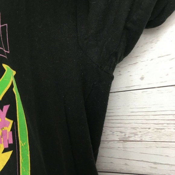 Form Athletics Black T Shirt Adult Large L Young Guns Scott Jorgensen MMA UFC - Picture 6 of 6